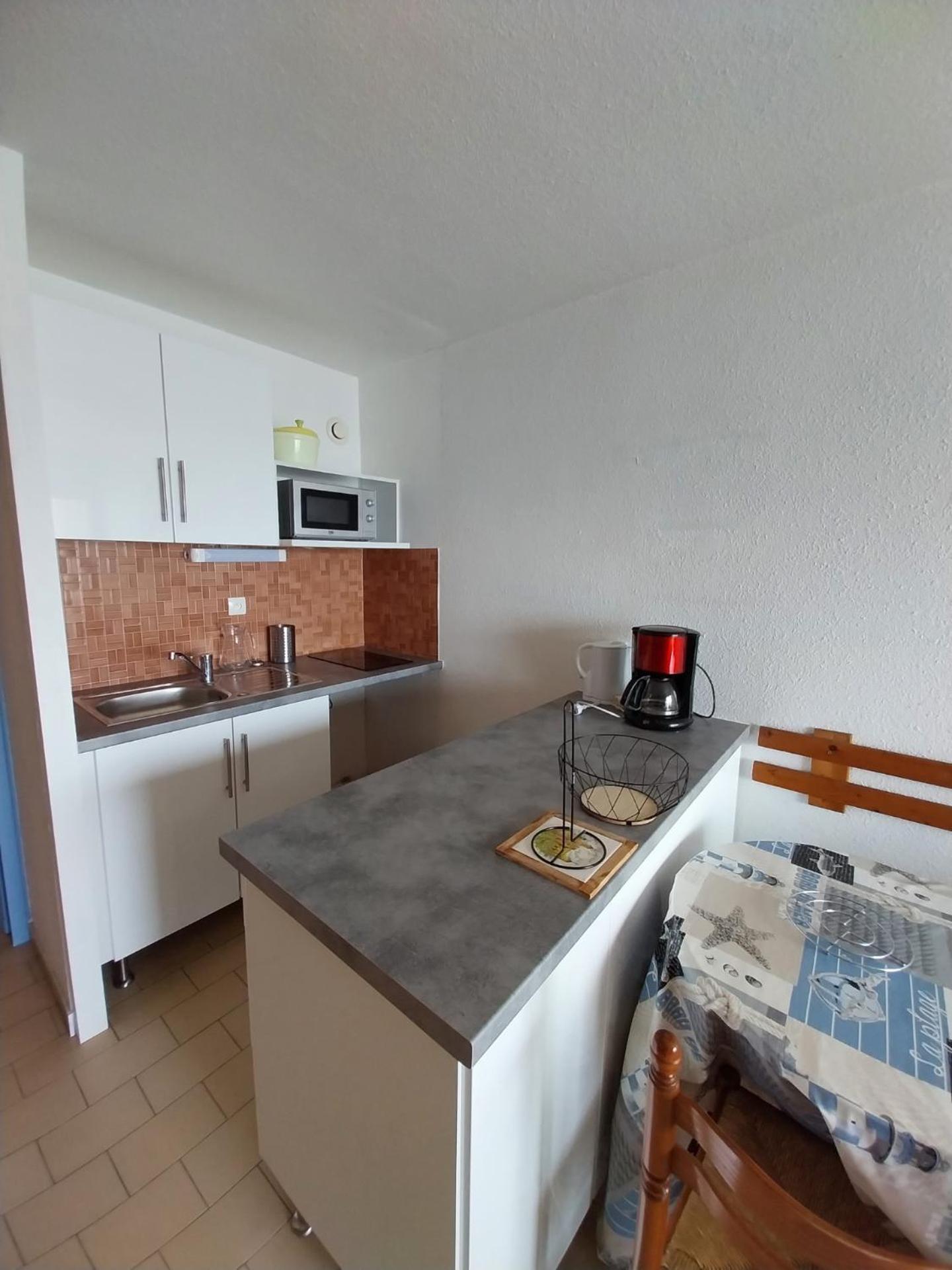 Front De Mer 2 Chambres Parking Quartier Corniche Sete Exterior photo