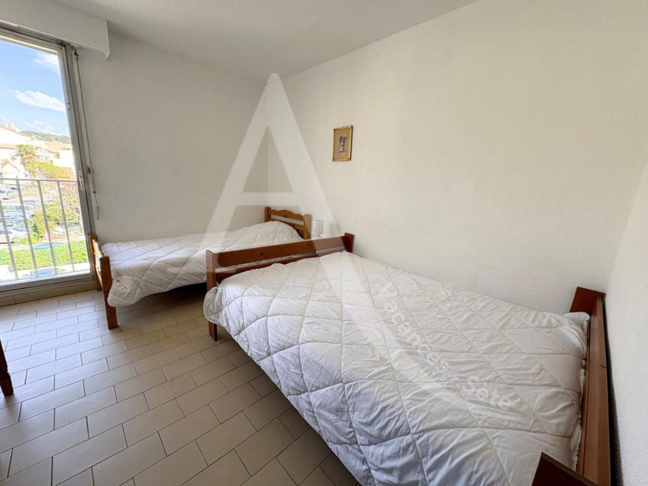Front De Mer 2 Chambres Parking Quartier Corniche Sete Exterior photo
